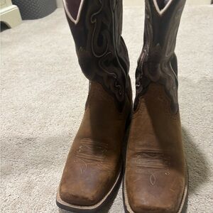 Ariat cowboy boots